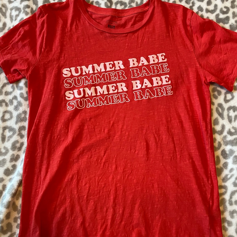 Billabong Summer Babe Shirt